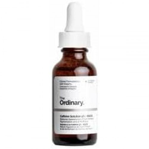 Øjenserum The Ordinary Caffeine Solution 5% + EGCG 30 ml