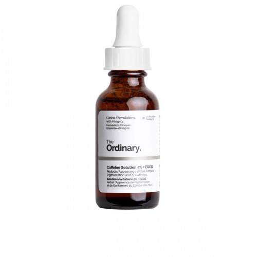 Øjenserum The Ordinary Caffeine Solution 5% + EGCG 30 ml