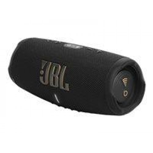 Bluetooth-højttaler JBL Charge 5 Wi‑Fi – sort