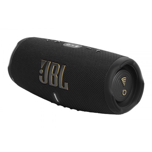 Bluetooth-højttaler JBL Charge 5 Wi‑Fi – sort
