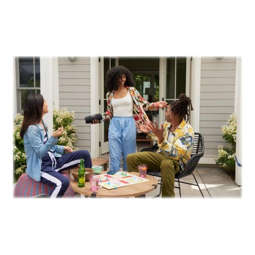 Bluetooth-højttaler JBL Charge 5 Wi‑Fi – sort