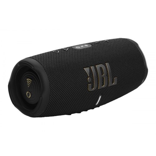 Bluetooth-højttaler JBL Charge 5 Wi‑Fi – sort