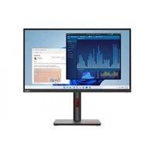 Skærm Lenovo ThinkVision T27p-30 27" 4K IPS 60 Hz USB-C