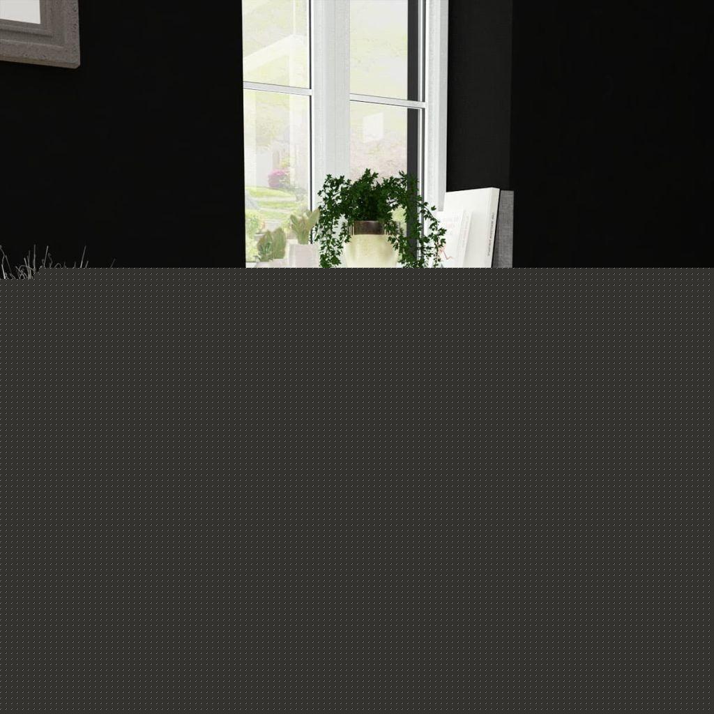 Radiatorskjuler i MDF 112 cm hvid