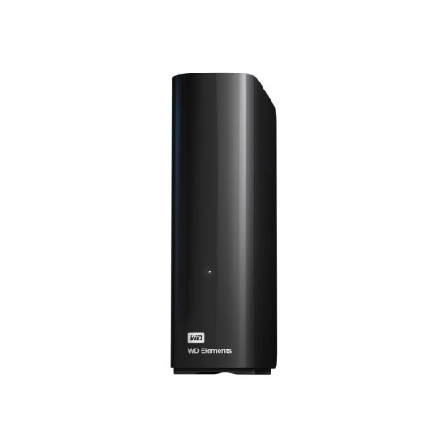Ekstern harddisk Western Digital WD Elements Desktop 14 TB USB 3.0
