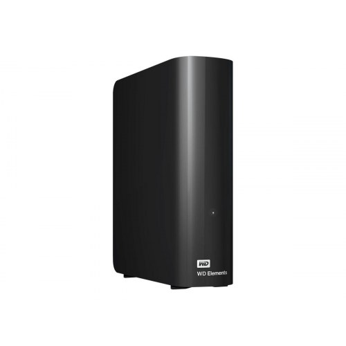 Ekstern harddisk Western Digital WD Elements Desktop 14 TB USB 3.0