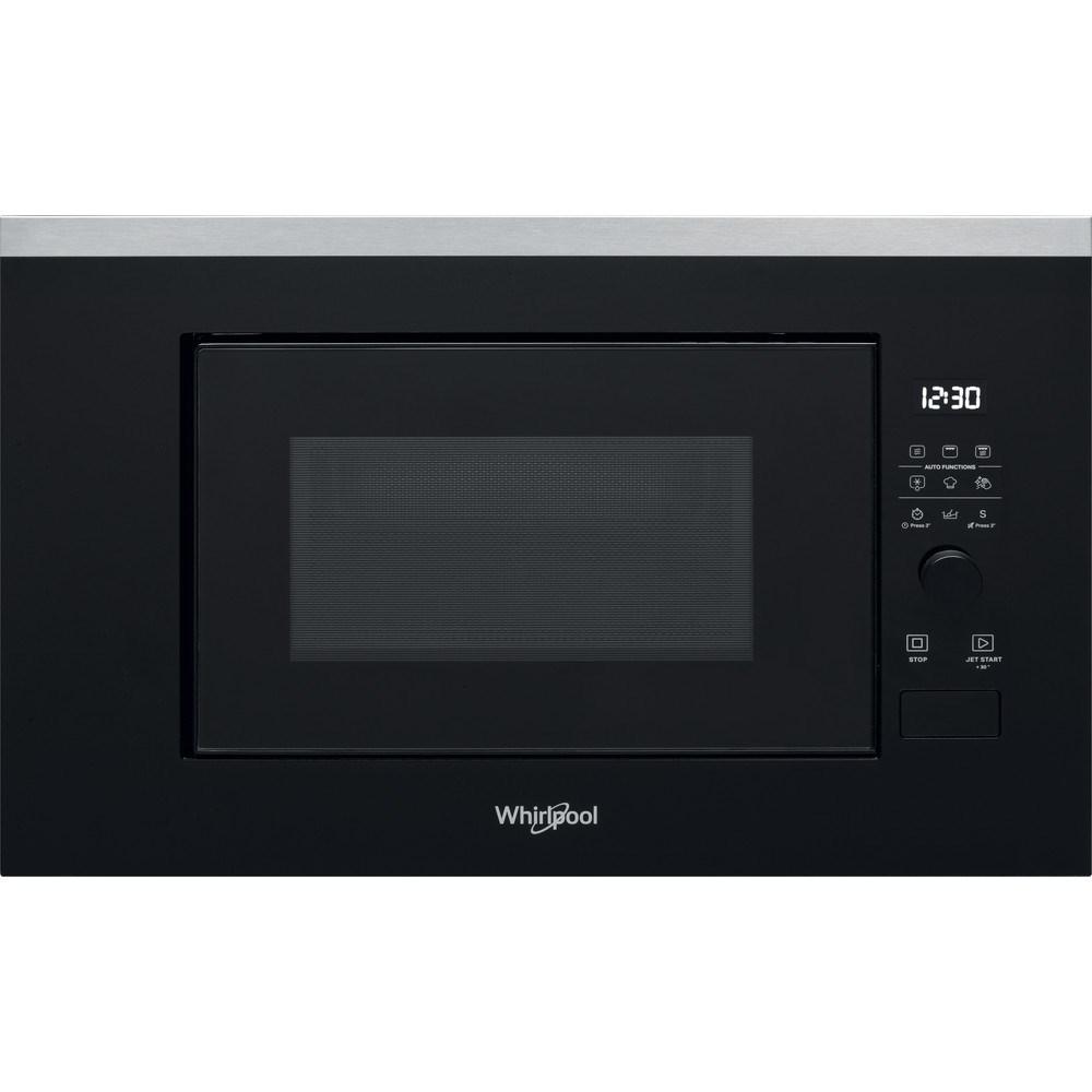 Mikrobølgeovn indbygning Whirlpool WMF200G kombi, 20 l, 800 W, sort