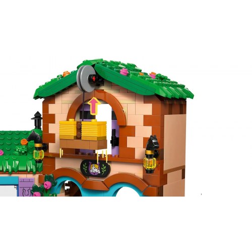 LEGO Friends 42654 Pony Ranch & Stald byggesæt (7+)