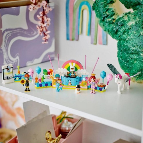 LEGO Friends udklædningsfest med enhjørning & fe (42661)