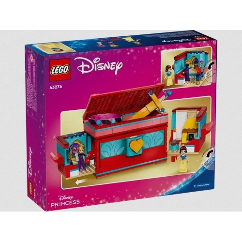 LEGO Disney – Snehvide smykkeskrin (43276)