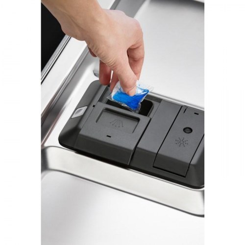 Opvaskemaskine fuldintegreret AEG FSB53927Z – 60 cm, 14 kuverter, energiklasse D