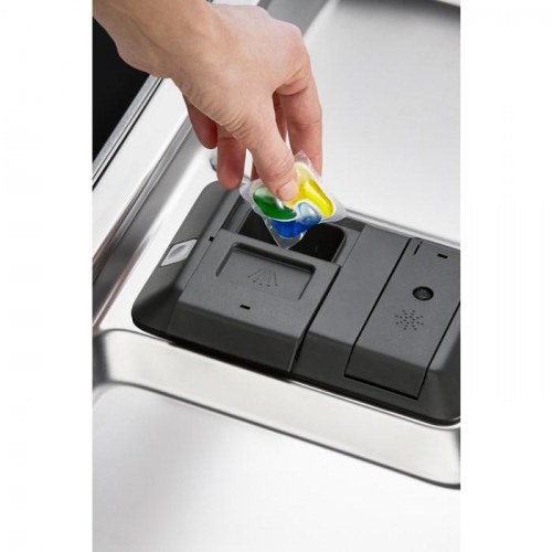 Opvaskemaskine fuldintegreret AEG FSB53927Z – 60 cm, 14 kuverter, energiklasse D