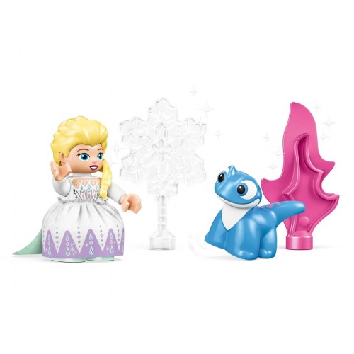 LEGO DUPLO Disney Frost 10418 – Elsa & Bruni i Den Fortryllede Skov