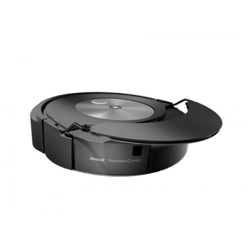Robotstøvsuger iRobot Roomba Combo j7+ med moppe og selvtømmende base