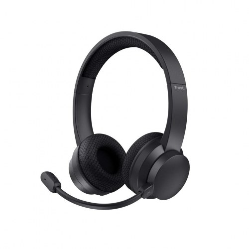 Headset Trust Ayda Wireless ENC - sort