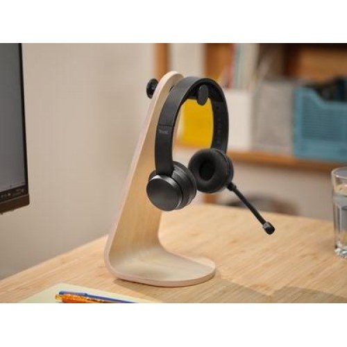 Headset Trust Ayda Wireless ENC - sort
