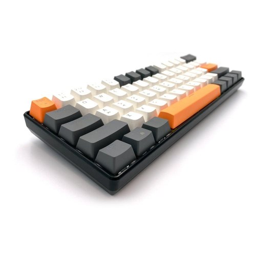 Mekanisk gamingtastatur 60% Media‑Tech MT1258 – CHERRY MX Red, RGB