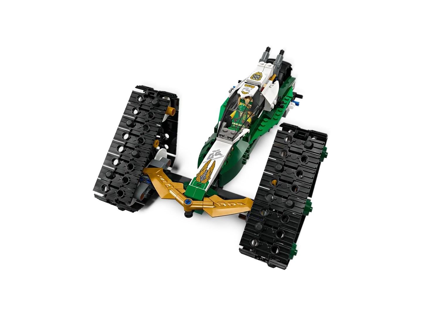 LEGO Ninjago 71820 Ninja Team Kombinationskøretøj