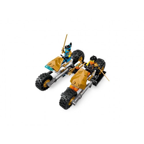 LEGO Ninjago 71820 Ninja Team Kombinationskøretøj