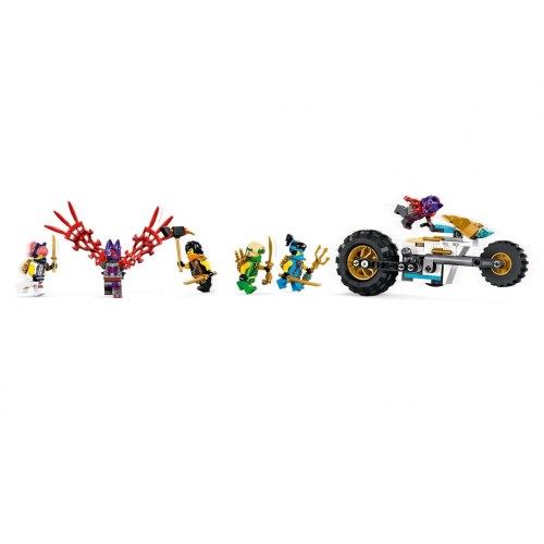 LEGO Ninjago 71820 Ninja Team Kombinationskøretøj