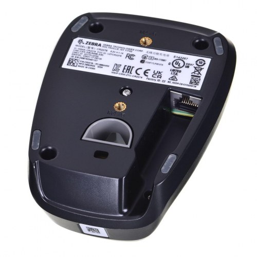 Stregkodescanner Zebra DS2278 trådløs 1D/2D - sort