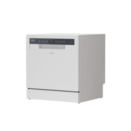 Bordopvaskemaskine Candy RapidÓ CP 8F9FFW – 8 kuverter, hvid