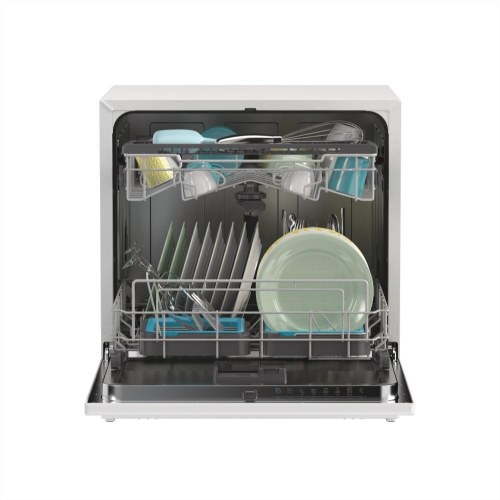 Bordopvaskemaskine Candy RapidÓ CP 8F9FFW – 8 kuverter, hvid