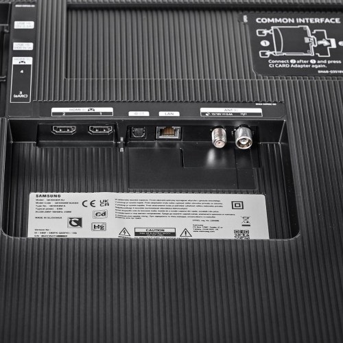 4K OLED TV 55" Samsung QE55S85F – Smart TV med Wi‑Fi