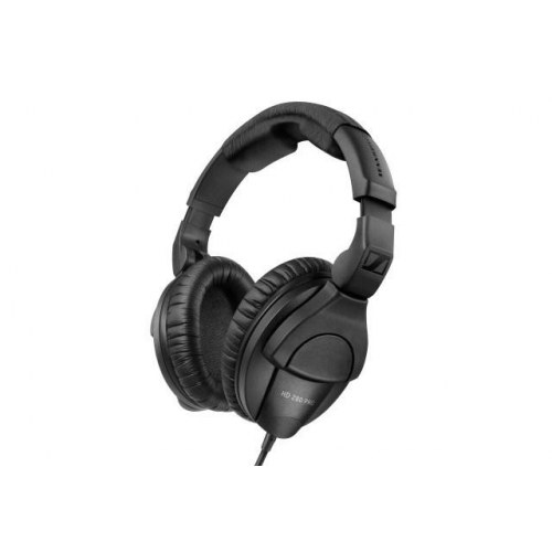 Høretelefoner Sennheiser HD 280 PRO - dynamiske, lukkede (kablede)