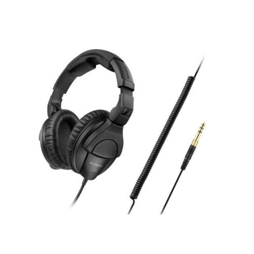 Høretelefoner Sennheiser HD 280 PRO - dynamiske, lukkede (kablede)