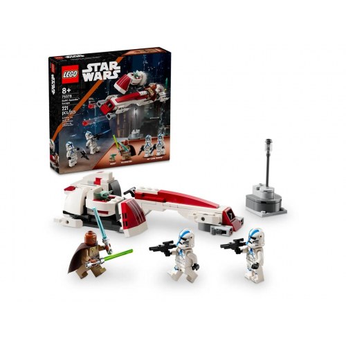 LEGO Star Wars 75378 BARC Speeder Escape byggesæt (221 dele)