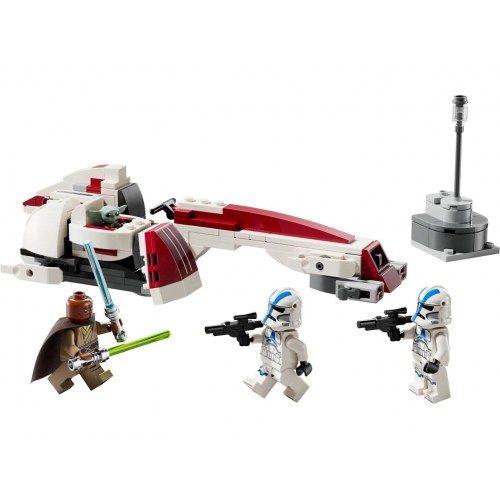 LEGO Star Wars 75378 BARC Speeder Escape byggesæt (221 dele)