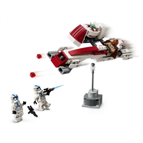 LEGO Star Wars 75378 BARC Speeder Escape byggesæt (221 dele)