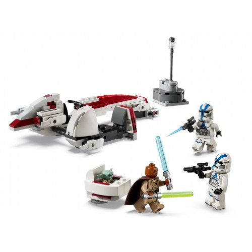 LEGO Star Wars 75378 BARC Speeder Escape byggesæt (221 dele)