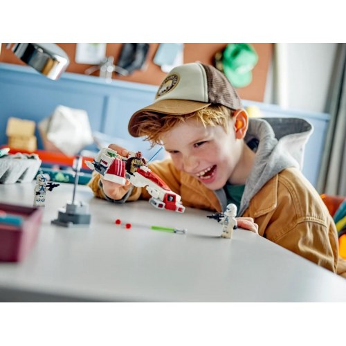 LEGO Star Wars 75378 BARC Speeder Escape byggesæt (221 dele)