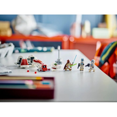 LEGO Star Wars 75378 BARC Speeder Escape byggesæt (221 dele)