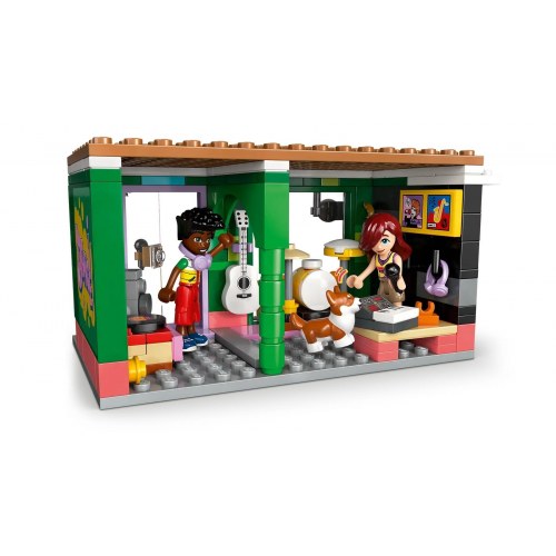 LEGO Friends Musikbutik og Lejlighed 42653