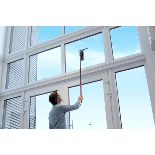 Vinduesvasker med teleskopskaft - Vileda (106-160 cm, 30 cm)