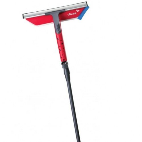 Vinduesvasker med teleskopskaft - Vileda (106-160 cm, 30 cm)