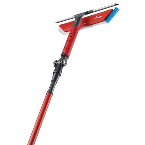 Vinduesvasker med teleskopskaft - Vileda (106-160 cm, 30 cm)