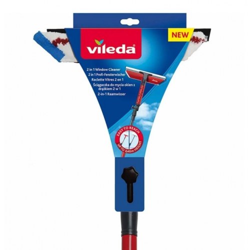 Vinduesvasker med teleskopskaft - Vileda (106-160 cm, 30 cm)