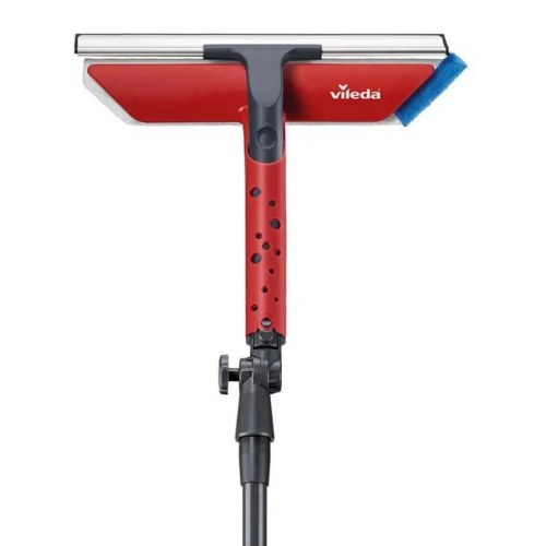 Vinduesvasker med teleskopskaft - Vileda (106-160 cm, 30 cm)