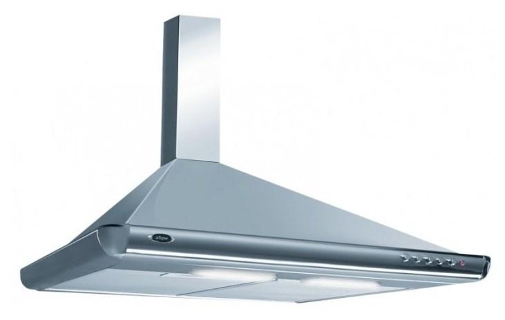 Emhætte Akpo WK-5 Elegant Turbo 60 cm - rustfrit stål