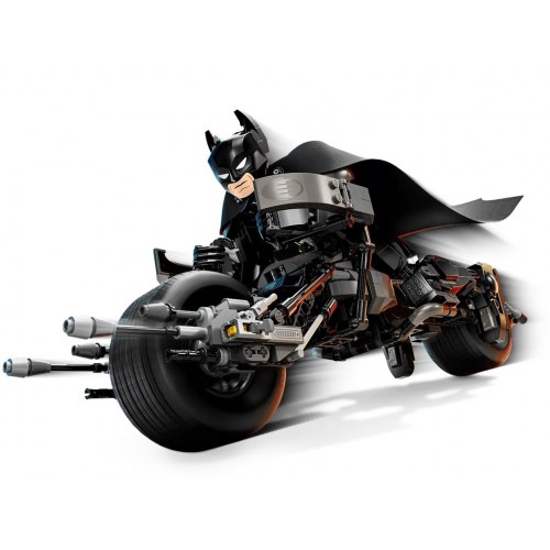 LEGO Batman – Batman figursæt og Bat-Pod motorcykel (76273)
