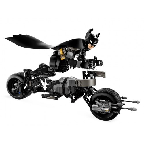 LEGO Batman – Batman figursæt og Bat-Pod motorcykel (76273)