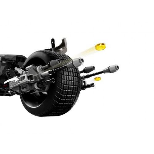 LEGO Batman – Batman figursæt og Bat-Pod motorcykel (76273)