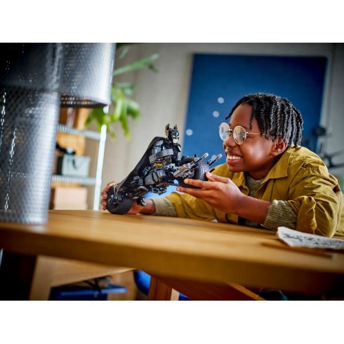 LEGO Batman – Batman figursæt og Bat-Pod motorcykel (76273)