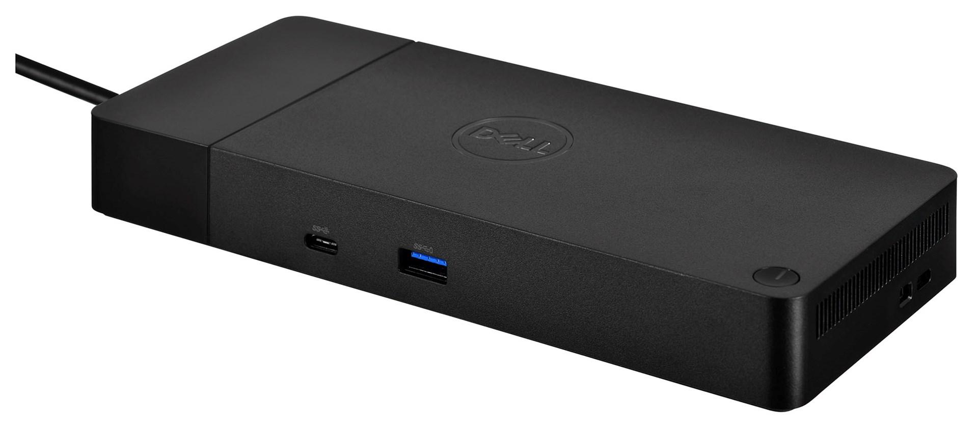 Dockingstation USB-C Dell WD19S 180 W - Brugt