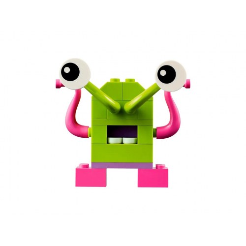 LEGO byggeri Classic 11037 Kreative rumplaneter (450 dele)