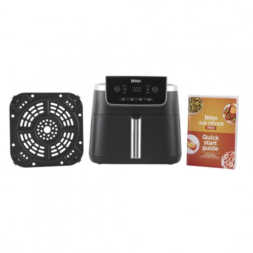 Airfryer Ninja AF140EU 4,7 l – sort, 1.750 W
